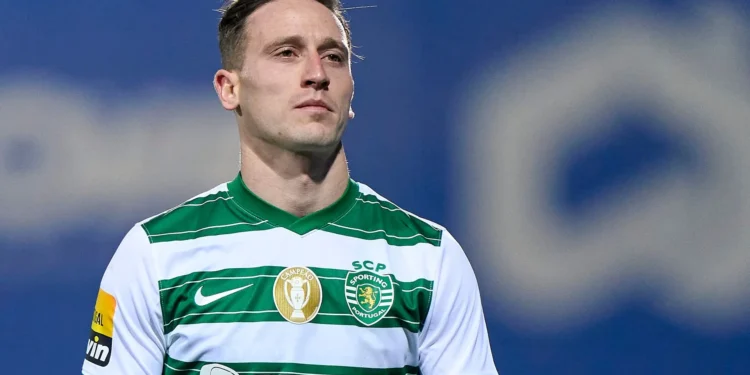 Nuno Santos lembra zanga com colega do Sporting “fiquei chateado”