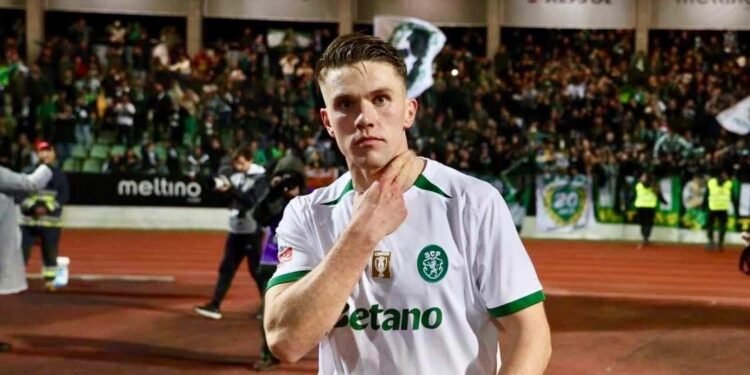 Última hora: Viktor Gyökeres dispensado da seleção