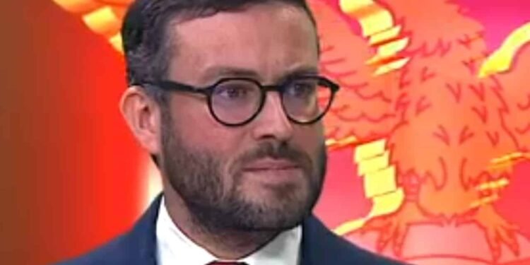 Mauro Xavier arrasa António Nobre pela má arbitragem