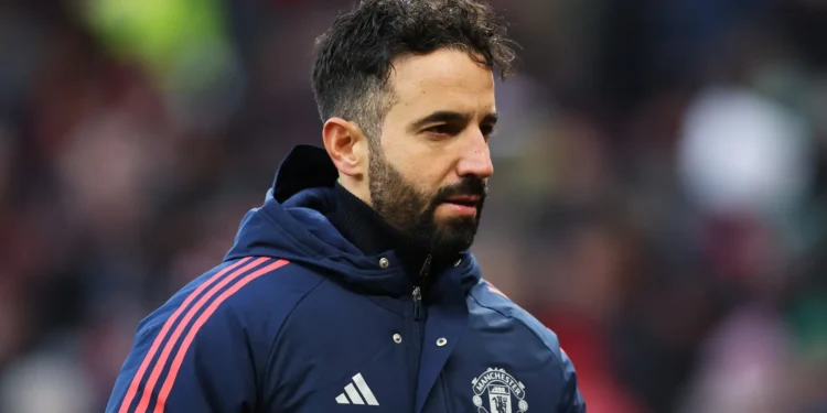 Rúben Amorim “sinto falta dos adeptos do Sporting”