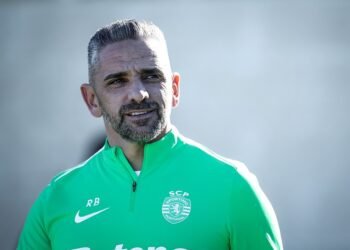 (Video) declarações de Rui Borges com a goleada do Sporting