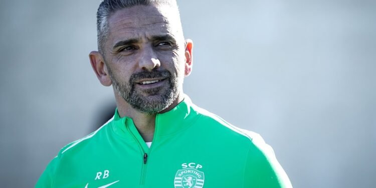 (Video) declarações de Rui Borges com a goleada do Sporting