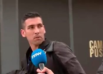 Fábio Veríssimo reage a má arbitragem de António Nobre