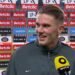 (Video) Declarações de Viktor Gyökeres com a goleada