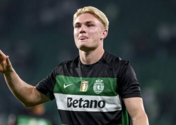 Conrad Harder com más notícias: Jogador está fora  do…