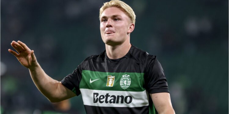 Conrad Harder com más notícias: Jogador está fora  do…