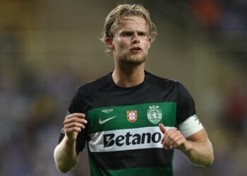 Última hora: Morten Hjulmand