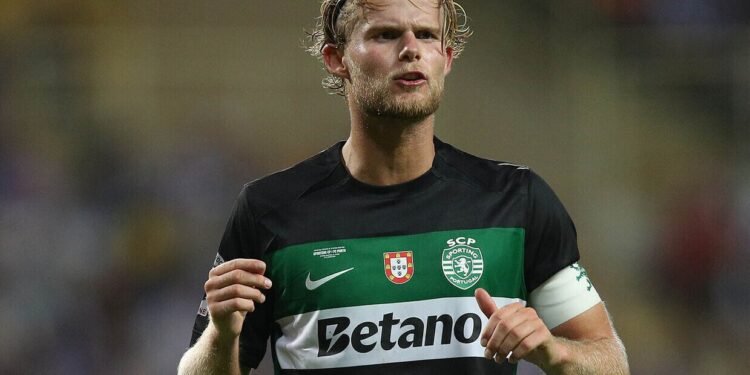 Última hora: Morten Hjulmand