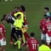 Jogo de Santa Clara e Sporting acabou em pancadarias