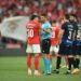 Benfica acusa árbitro de tentar favorecer Sporting