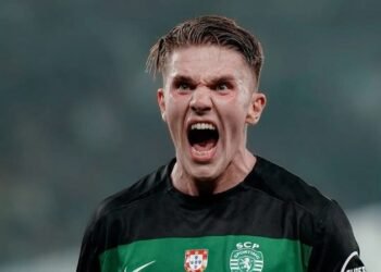 (Video) Declarações de Viktor Gyökeres com a vitória do Sporting