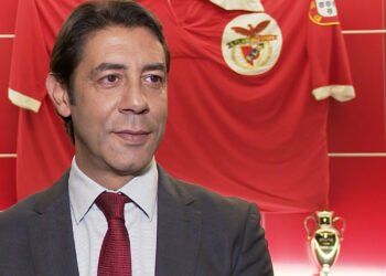 Benfica faz queixa a CD contra treinador do Sporting