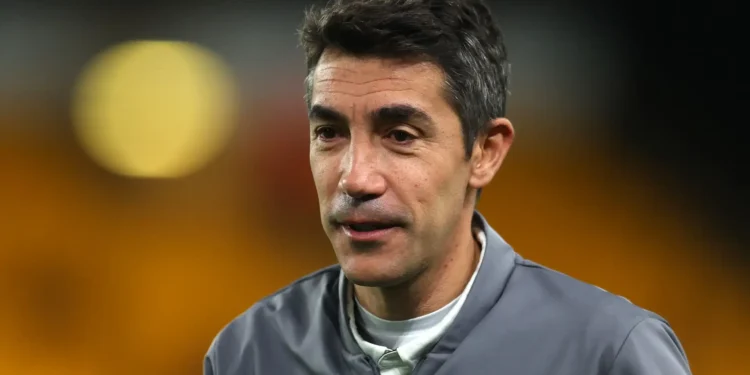 Bruno Lage confirma reforço inesperado para Benfica