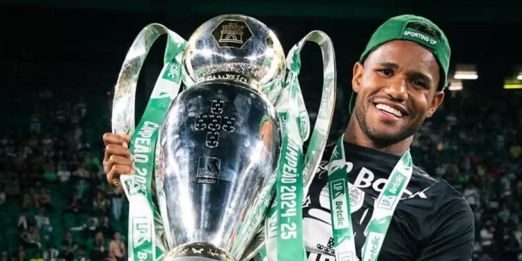 Matheus Reis confirma o futuro de Viktor Gyökeres