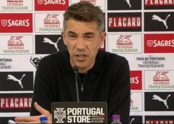 (Video) Bruno Lage arrasa Luis Godinho