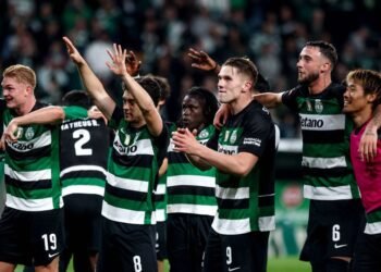 Oficial: Revelado quem vai entregar o título de campeão ao Sporting