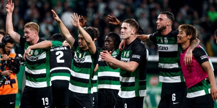 Oficial: Revelado quem vai entregar o título de campeão ao Sporting