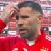 Declarações de Otamendi após Benfica-Sporting dá muito que falar