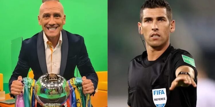 Pedro Henriques garante! Fábio Veríssimo ignorou lance a favor do Sporting…