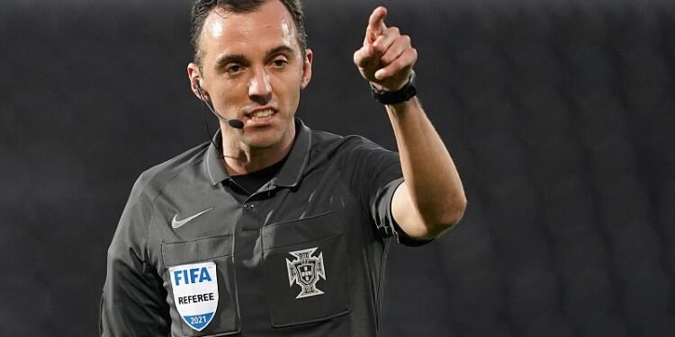 João Pinheiro nomeado pela UEFA