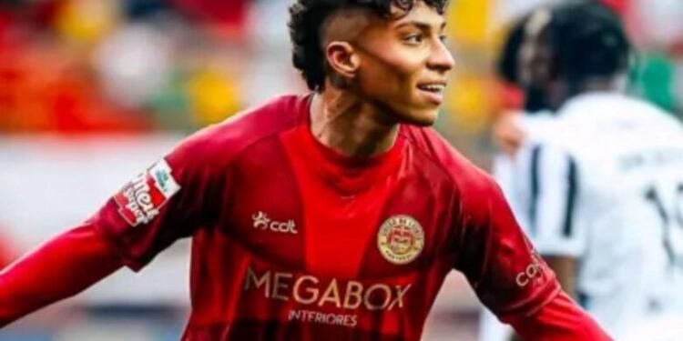 Alisson Santos torna-se novo reforço do Sporting