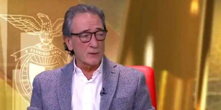 Rodolfo Reis chama “palhaço” a português do Sporting…