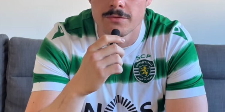 (Video) Filho de Pedro Lima diz que vai deixar de apoiar o Sporting enquanto não houver pedido de desculpa a Belotti