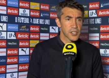 (Video) As Declarações de Bruno Labe com mensagem ao Sporting
