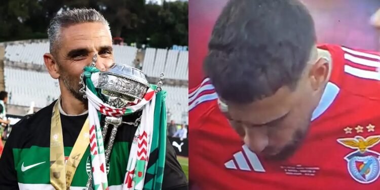 (Video) Rui Borges responde as reclamações de Otamendi a Luís Godinho