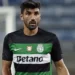 Sporting  vai recorrer ao castigo de Ricardo Esgaio