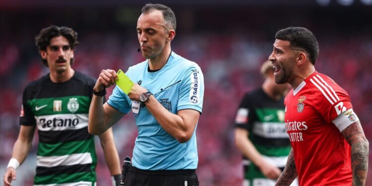 Derbi do Benfica-Sporting vai ser repetido, João Pinheiro…