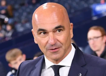 Titular essencial no título do Sporting fica de fora das escolhas de Roberto Martinez