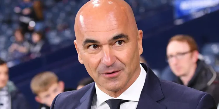 Titular essencial no título do Sporting fica de fora das escolhas de Roberto Martinez