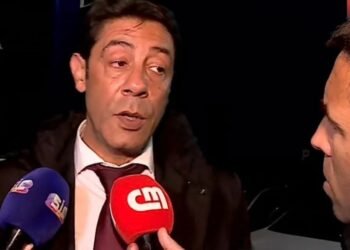 Rui Costa quebrou o silêncio e deixou sério recado ao Sporting e arbitragem