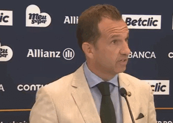 (Video) Frederico Varandas quebra o silêncio reage a agressão de Matheus Reis á Belotti