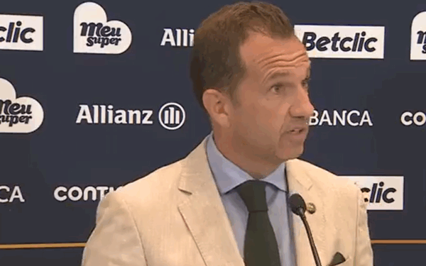 (Video) Frederico Varandas quebra o silêncio reage a agressão de Matheus Reis á Belotti