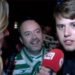 (Video) Adepto do Sporting fala tudo o que todos os Sportinguistas pensam