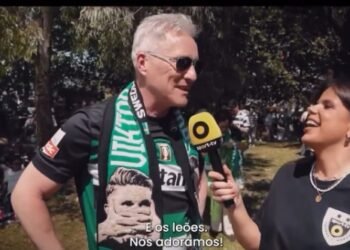 (Video) Tio de Viktor Gyökeres revela o futuro Gyökeres