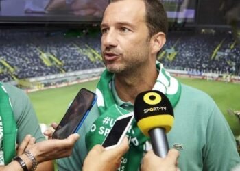 As declarações de Frederico Varandas com a vitória do Sporting