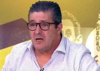 (Video)  O festejo de Fernando Mendes assim que o Sporting se sagrou campeão