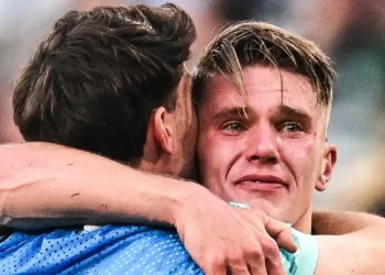 Despedida? Mensagem de Viktor Gyökeres à adeptos do Sporting já é viral