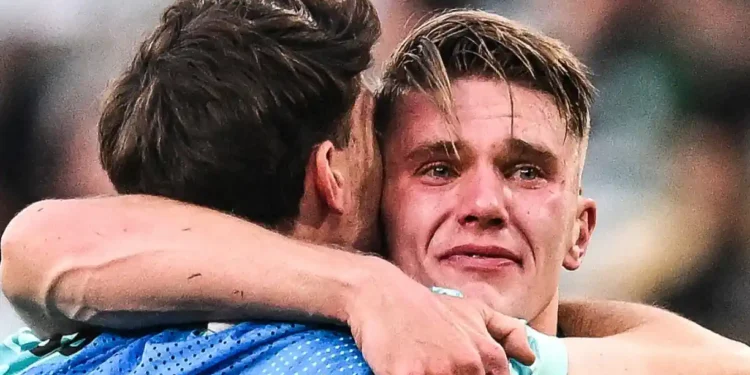 Despedida? Mensagem de Viktor Gyökeres à adeptos do Sporting já é viral