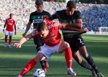 Última hora: FPF com processo disciplinar contra jogadores do Sporting