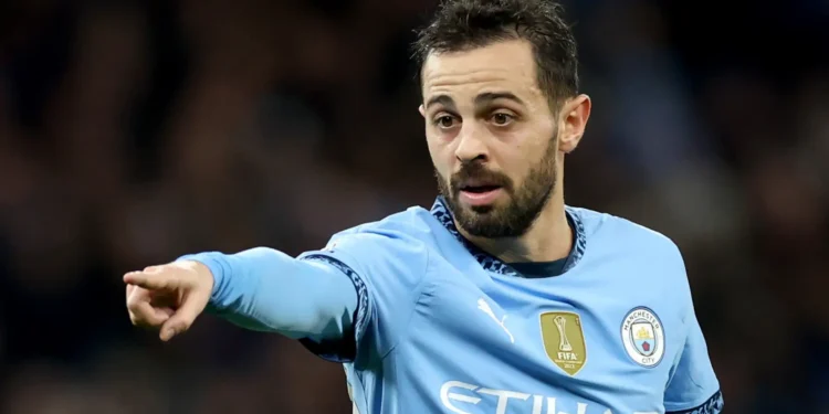 Bernardo Silva de volta ao Benfica