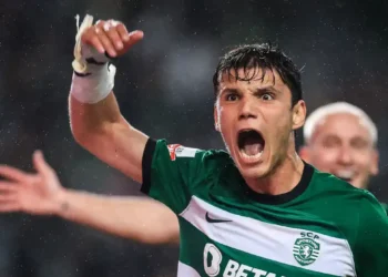 (Video) Golaço de Eduardo Quaresma que deu a vitória ao Sporting já corre o mundo