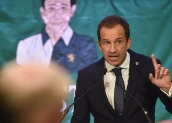 Frederico Varandas responde as acusações de Rui Costa à Sporting