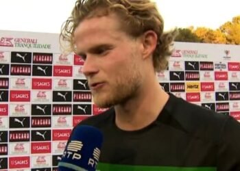 As declarações de Hjulmand após o Sporting vencer a Taça de Portugal