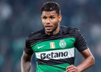 Conhecido o castigo à Matheus Reis do Sporting