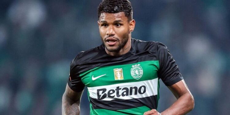 Conhecido o castigo à Matheus Reis do Sporting