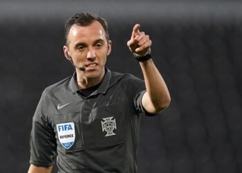 Última hora: João Pinheiro no Benfica-Sporting